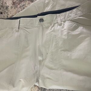 Ascend Men's Cream Pants size 38/32